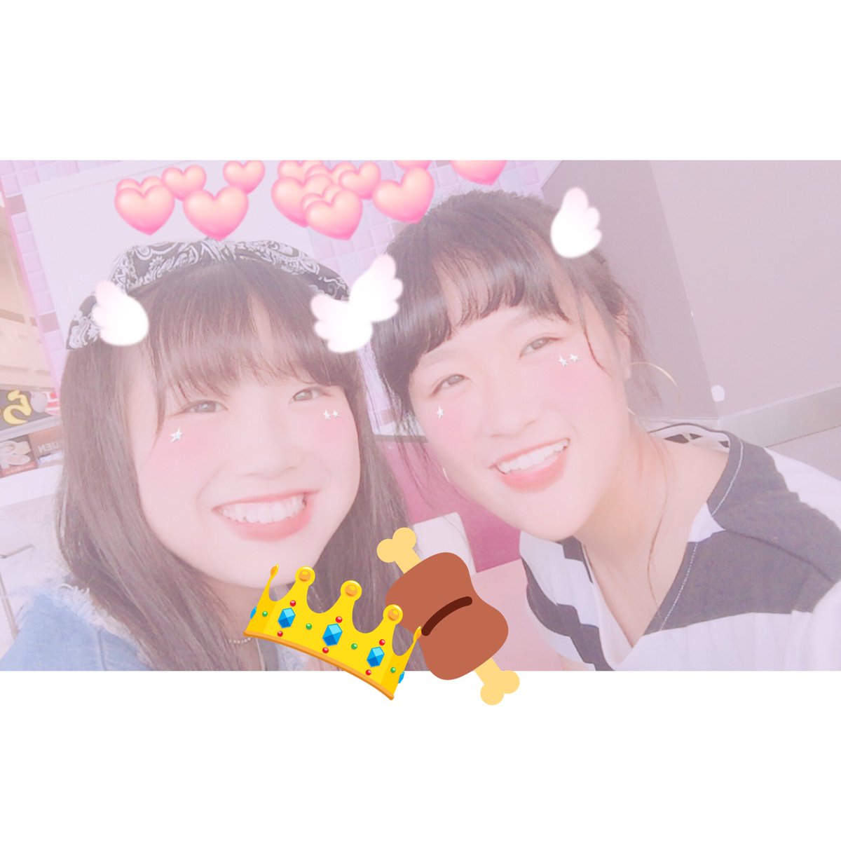 かりんちゃ
# ハぴば   
だれよりも強く祝ってますよ  （╹◡╹）