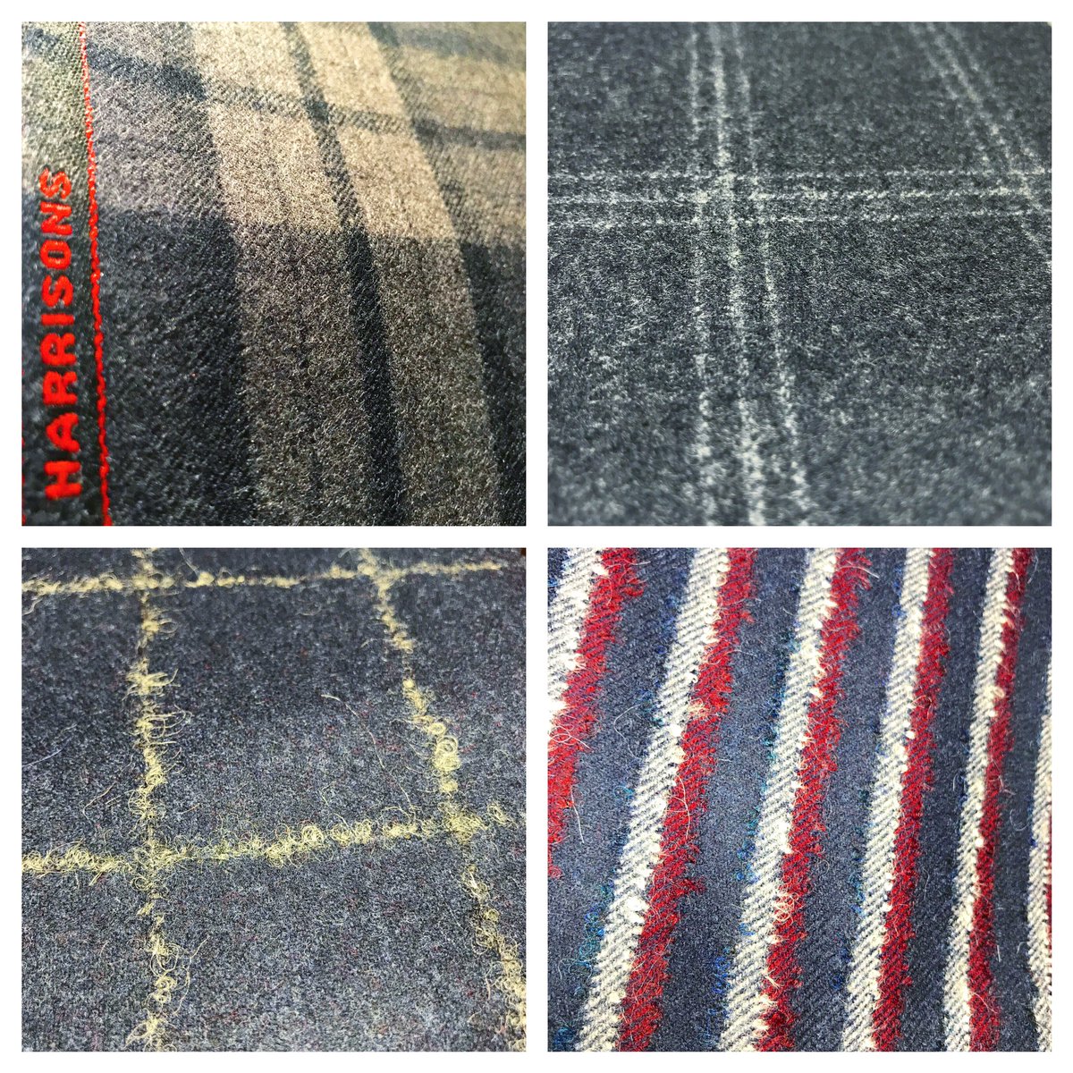 Suit_College's tweet photo. 秋冬シーズンにオススメのフランネル生地をご紹介！

起毛感があり、とても暖かいのが特徴で、季節感を表現できる生地となっております！

成人式用のスーツにも人気の生地ですよ♪

#名古屋
#大須
#オーダースーツ
#スーツカレッジ https://t.co/ybW5H6bERY