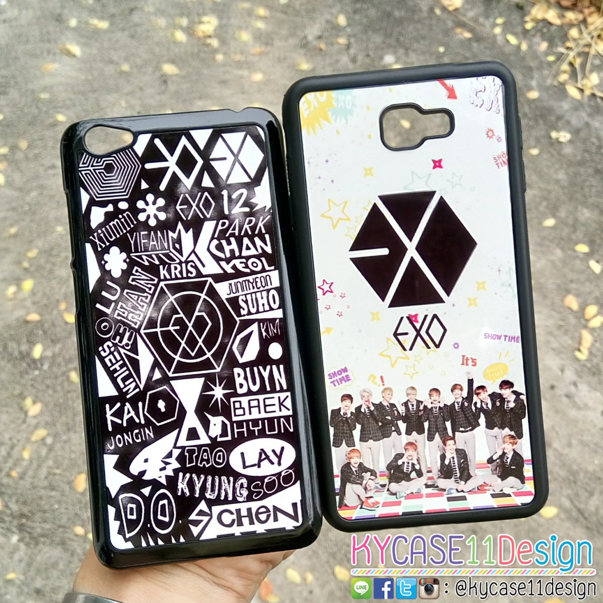 shekarncase's tweet photo. Review
😍 Vivo Y55 เคสมีกรอบpvcลาย exo
😍 J7 Pro มีกรอบยางลาย exo showtime 
 #kycase11design #exocase #เคสสกรีน #เอ็กโซเคส #kycaseexo https://t.co/IyWSDa03BV