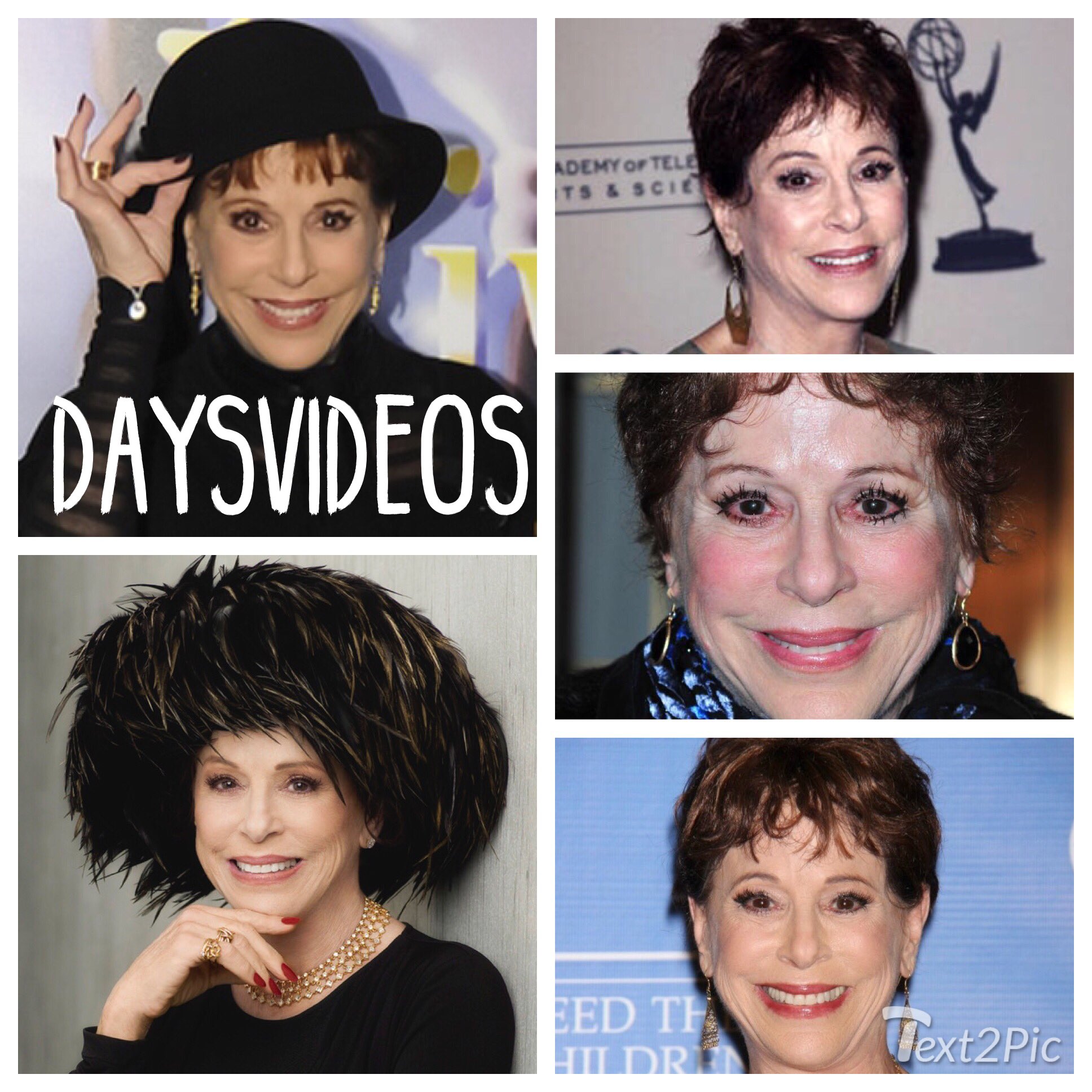 Happy Birthday to Louise Sorel (Vivian) who turns 77 today!  