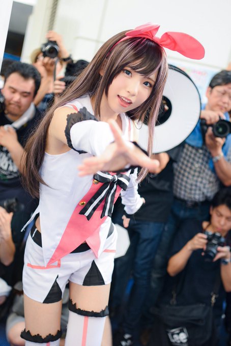 Twitterのコスプレ画像23