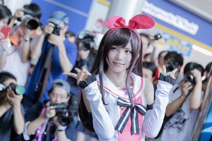 Twitterのコスプレ画像26