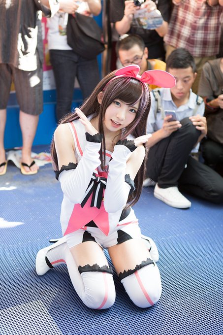 Twitterのコスプレ画像25