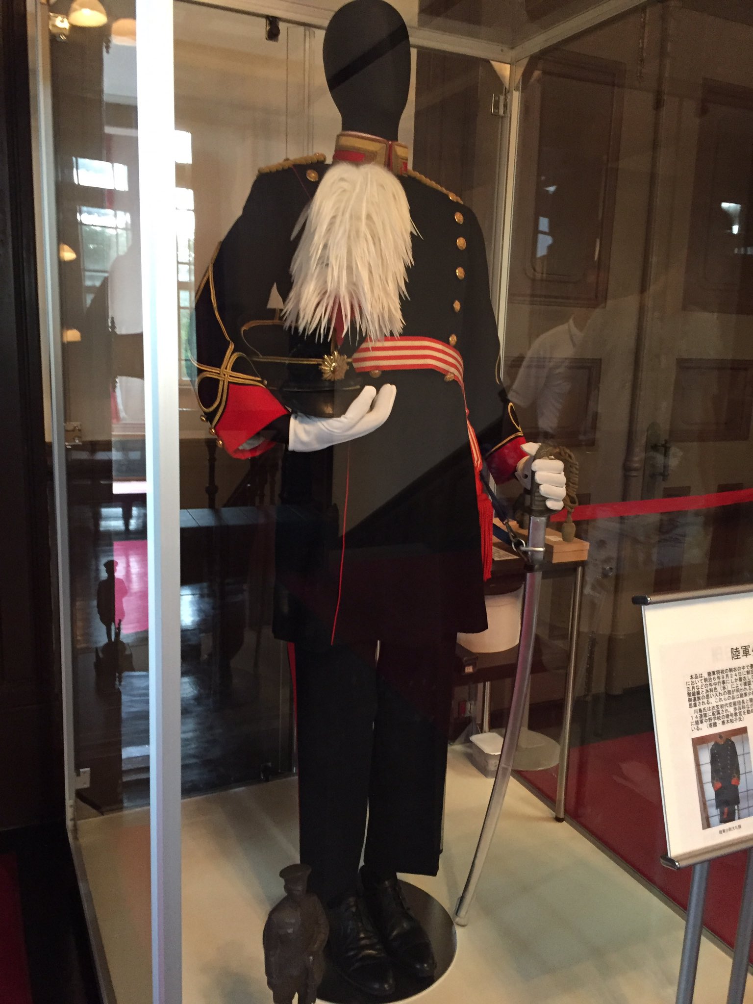 当時物 実物 美品 日本陸軍歩兵少尉の大礼服