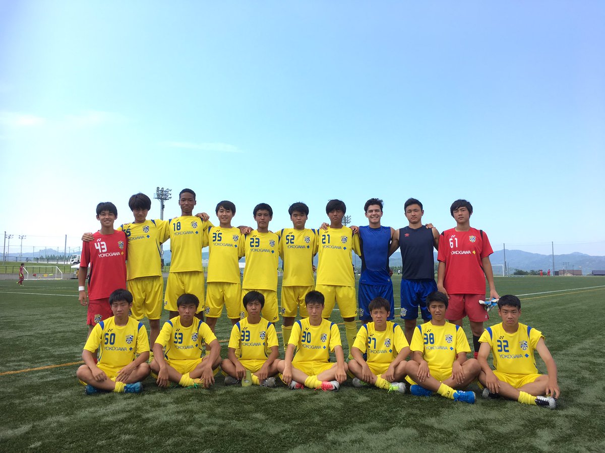 東京武蔵野シティfc No Twitter U 18 長岡市高校サッカーフェスティバル 1位トーナメント 長岡ニュータウンサッカー場 準決勝vs 清明学院高校 0 1 3位決定戦vs昌平高校 0 5 結果4位で大会を終えました 大会関係者の皆様 保護者の皆様 ありがとうございました