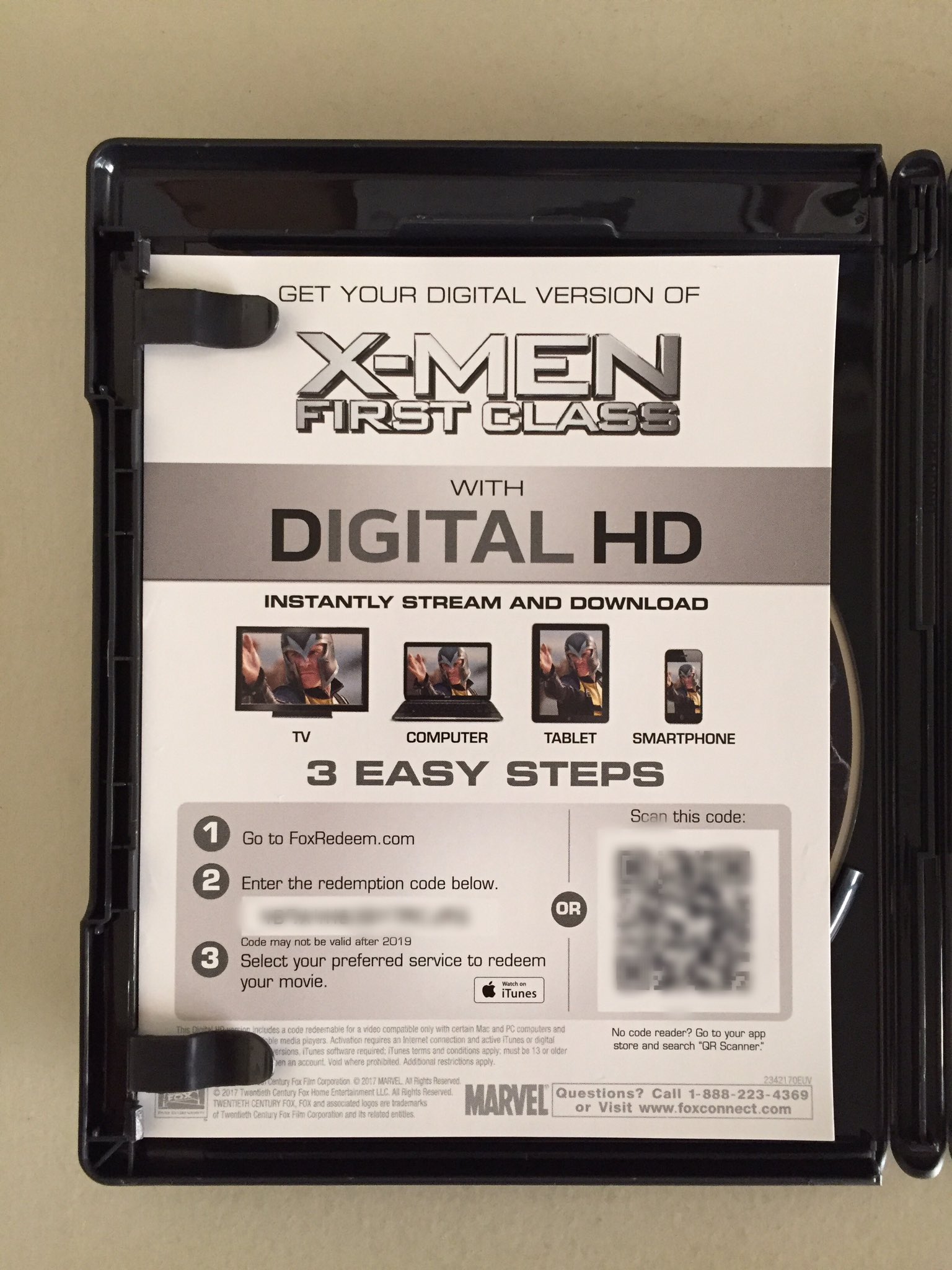 20TH CENTURY FOX X Men - First Class: : Electronics & Photo