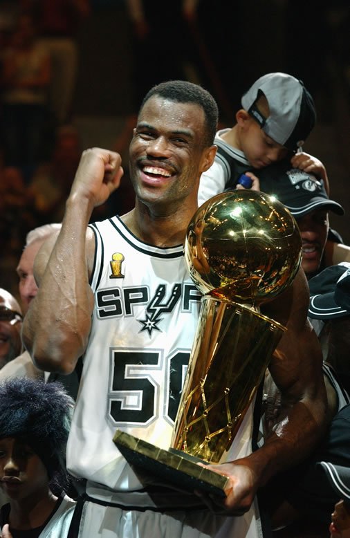 Happy Birthday David Robinson 