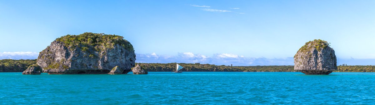 L'île des Pins est-elle l'île la plus proche du paradis ? On vous laisse la découvrir sur 👉 nouvellecaledonie.travel/fr/iles/ile-pi…