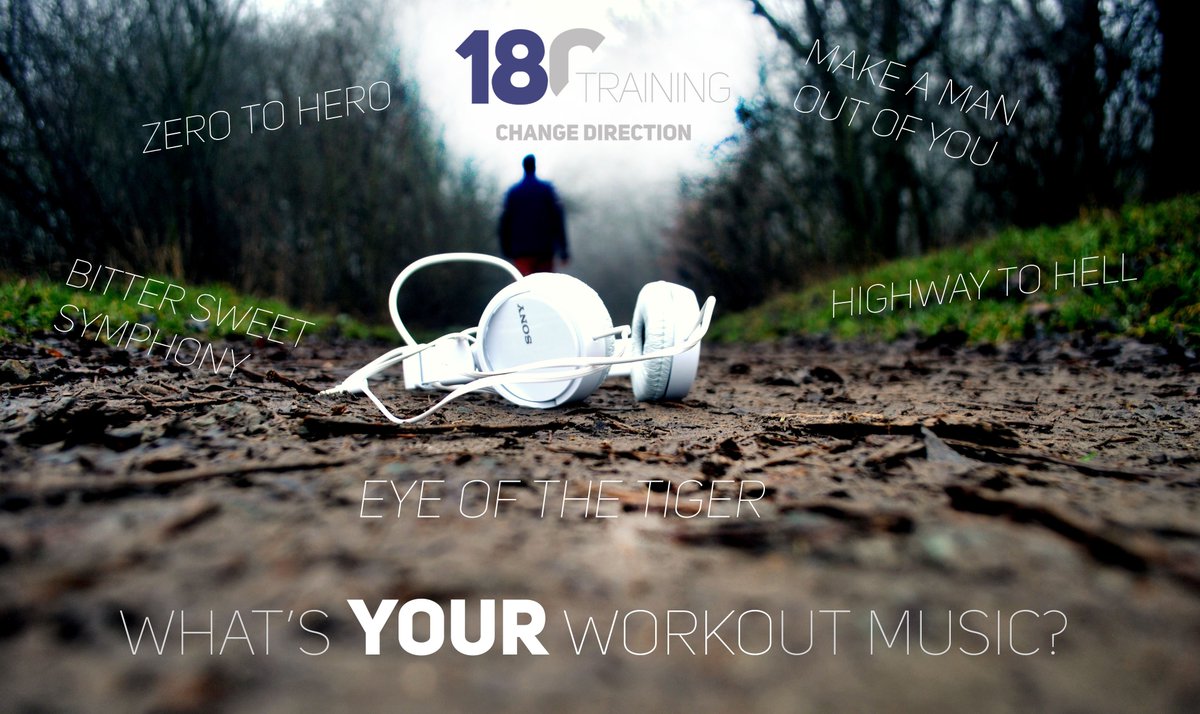 180Training tweet media