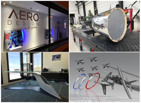 laurentalbaret's tweet photo. [#avgeek] 22-23 sept. 2017 - @AeroDesignArt 1er concept store européen pour l'aviation ouvre ses portes https://t.co/6rBAdYEcTw #Luxembourg https://t.co/etmG4LhITB