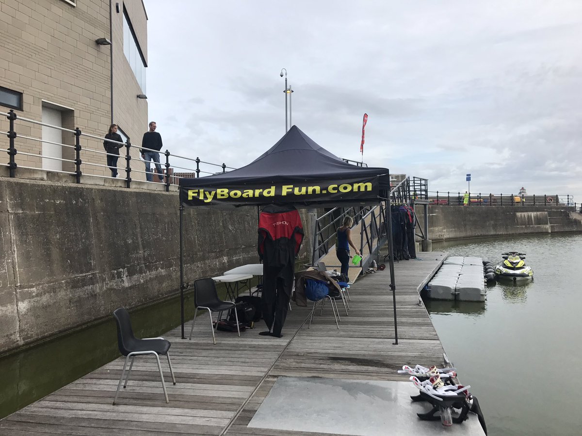 FLYBOARDFUN's tweet photo. Another nice day on Marine Lake New Brighton, come and watch the spills and the splashes with FlyboardFun and their experiences. https://t.co/p28CYIxRWx