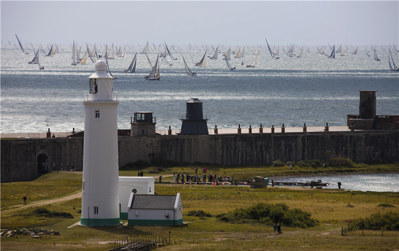 yachtingworld's tweet photo. 368 yachts, 2,700 crew, 605 epic miles!!
##RolexFastnetRace #musto #TheInsideEdge https://t.co/oMJFIHBcLq https://t.co/yEEH5pjeH4