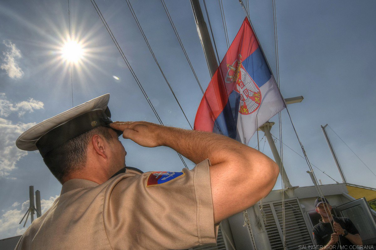salingerigor's tweet photo. #tbt na današnji datum pre 102 godine porinuto je prvo srpsko borbeno plovilo - oklopni čamac "Jadar" https://t.co/AwbRSR6xDn