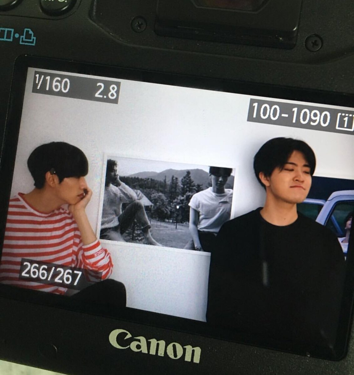 jjaeholic's tweet photo. Jaebum Hyung eve dönerken dikkatli olun dedi. ㅎㅎ https://t.co/Ft6Jq14bf6