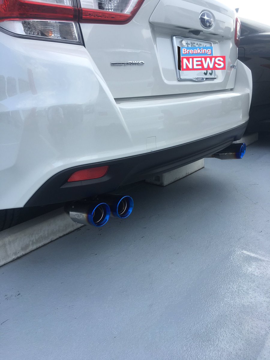 最大89%OFFクーポン ガナドール インプレッサ スポーツ DBA-GT7