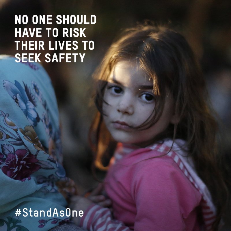 Oxfam International tweet media