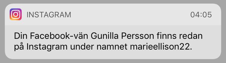 societetslejon's tweet photo. hahahhaha gunilla persson har skaffat fejkinsta för att kunna följa erikas privata https://t.co/Nqul0qh8ml