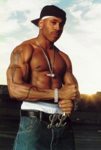 LL Cool J is practically a bodybuilder. llir.biz/rz?zlaAi