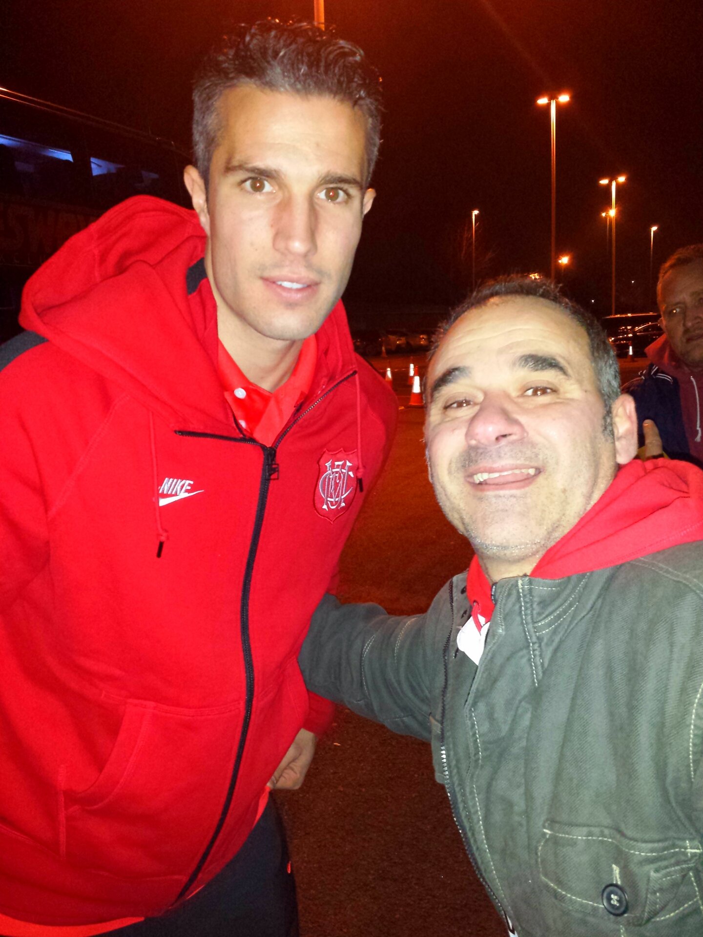 Happy 34th Birthday to ex- Manchester United striker Robin Van Persie 