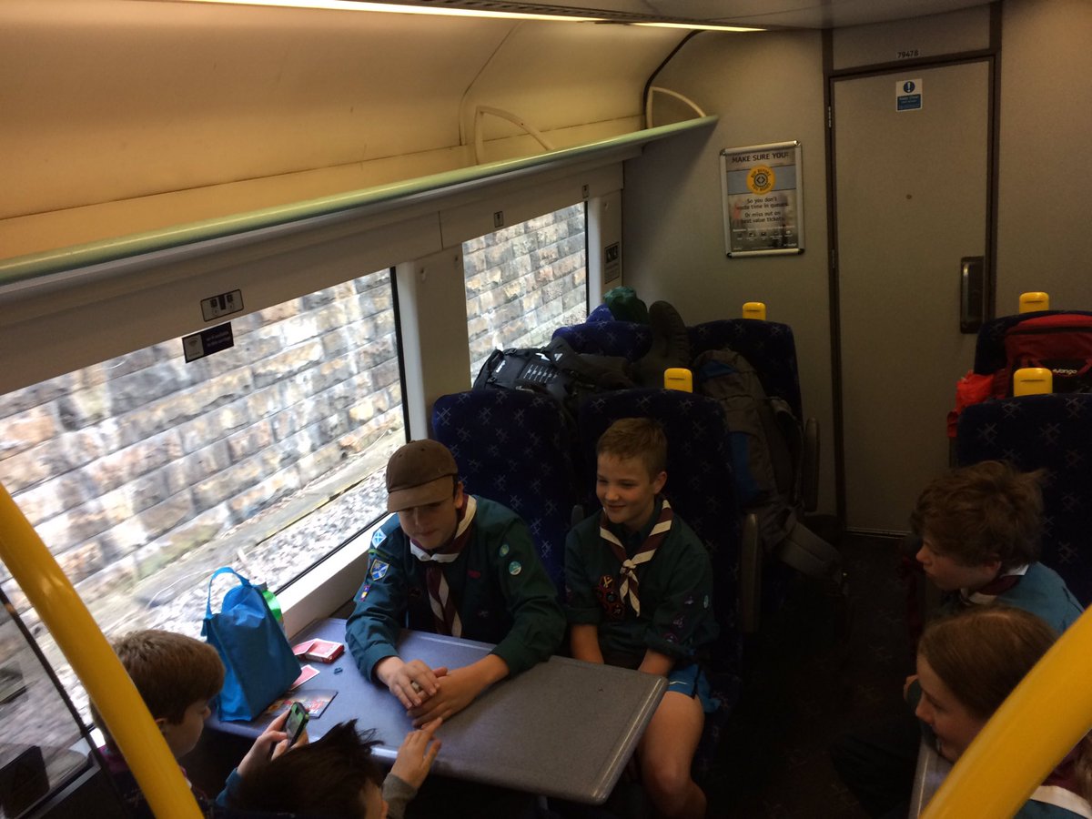 9th GWC Braid Scouts tweet media