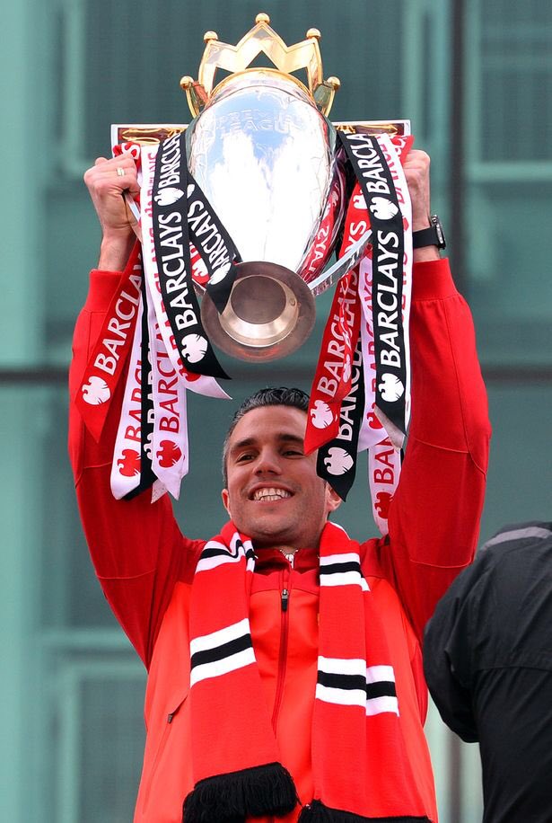 Happy birthday to one of the greatest United forward, Robin van Persie. Thanks for that 20th.    