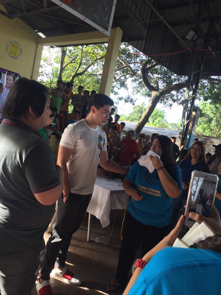 MyOneAndOnlyRFJ's tweet photo. Medical Mission 😊
📸Lorac Aragrev Oniuqilo https://t.co/FA9LFZwxA5