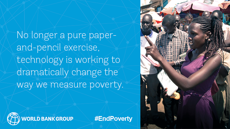 WorldBankAfrica's tweet photo. From satellites to tablets, technology is revolutionizing data collection. Here’s how it is helping measure #poverty https://t.co/Uiam0UI0n4 https://t.co/vWnfJkaGsP