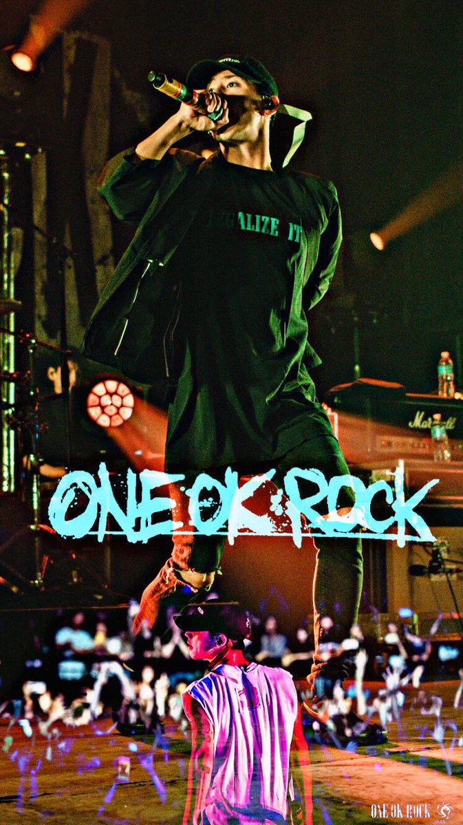 ディズニー画像ランド 新着壁紙 One Ok Rock Taka ライブ