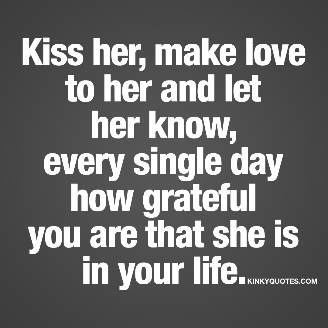 Make Love Quotes