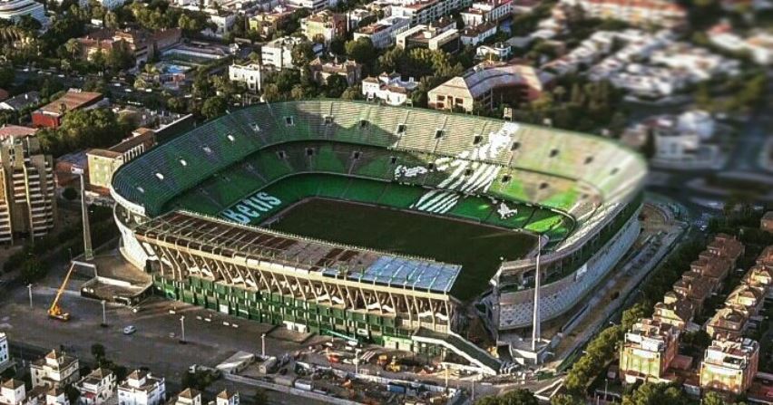 InfoRBB's tweet photo. Buenos y verdiblancos días... https://t.co/jfbKfjSD3l