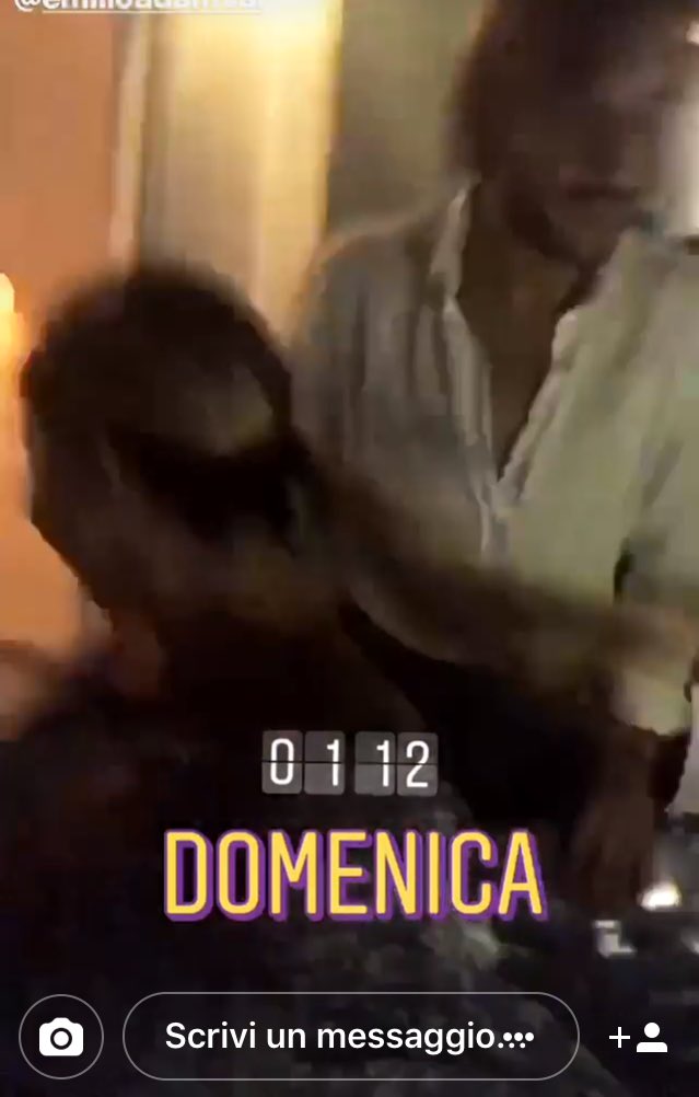 DomeDago_dd's tweet photo. Pochi ricordi e confusi🎶🎂🎉🤦🏼‍♀️😜💃🎉🎊🔞 #crazy #amicistrani #HappyBirthdayTome  #6agosto #igstory https://t.co/VTii3CiIQ8