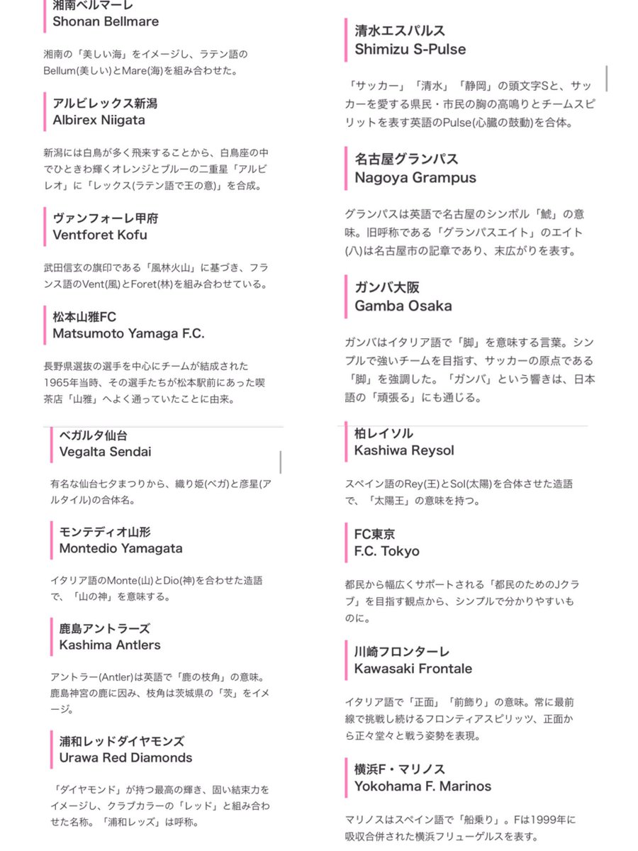 まいちゃむ チームの名前の由来ってかっこいい