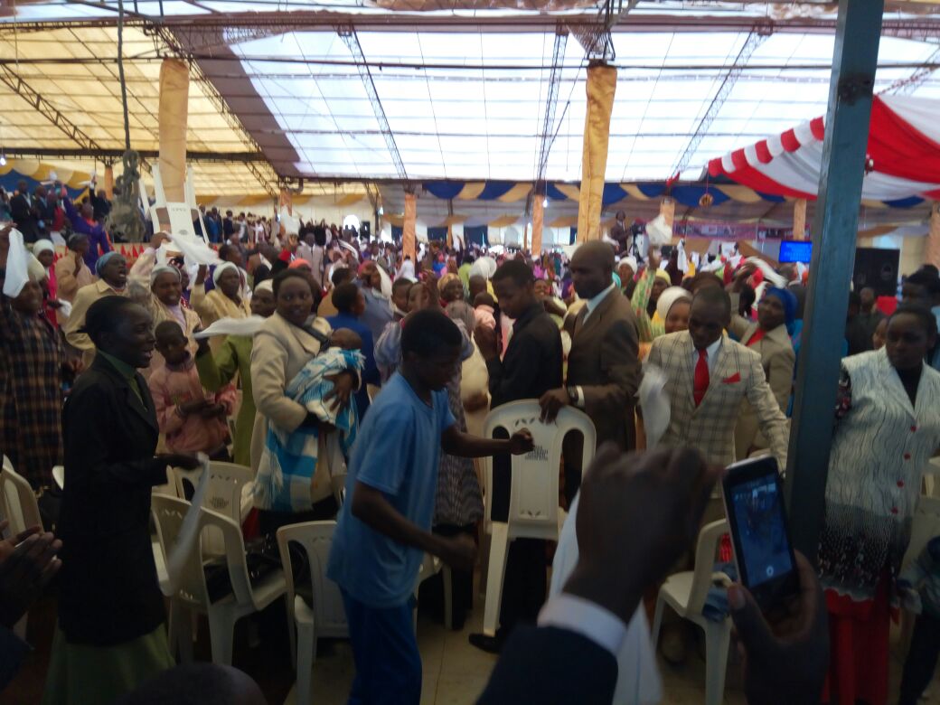 JesusIsLordRAdi's tweet photo. Happening Now A Crippled Man raised up in Kericho by the Authority of the MIGHTIEST PROPHET OF THE released live on Jesus is Lord Radio https://t.co/INwO2iqf4E