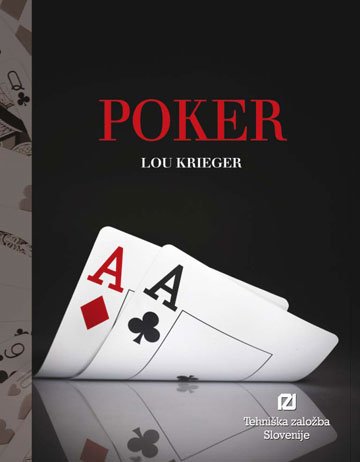 Spletni_Poker's tweet photo. Slovenske #Knjige #za #Poker ~ Poker, Lou Krieger https://t.co/H7waiLBvfU