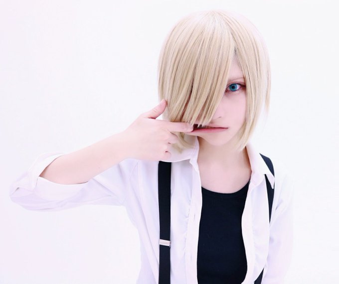 Twitterのコスプレ画像62