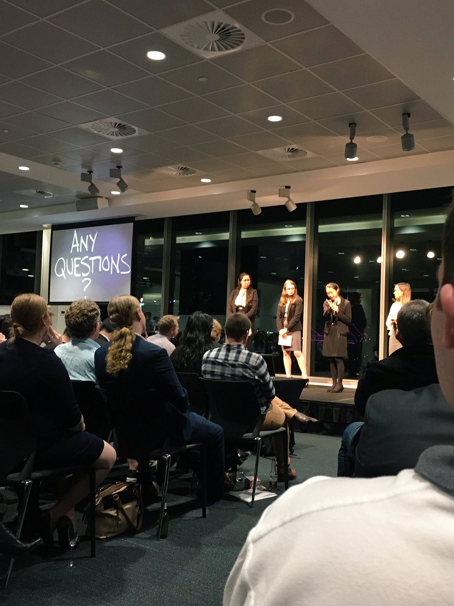 AllensLegal's tweet photo. Bravo to the @AllensLegal team- great strategies on how to #innovate the current CPD landscape #DisruptingLaw #Legaltech #auslaw #startupaus https://t.co/r4SWgLheei