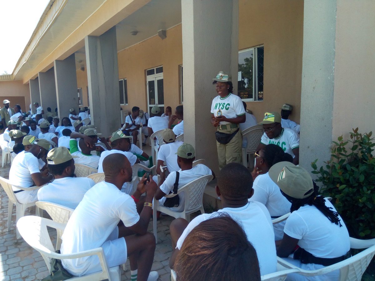 kunlad123's tweet photo. Team bonding activities led by SDG Champions at the Dutse Camp. #MTGng #digitalskills4africa #sdgsdigitaltraining @MindThe_GapNG https://t.co/O9D4Wh6tX3