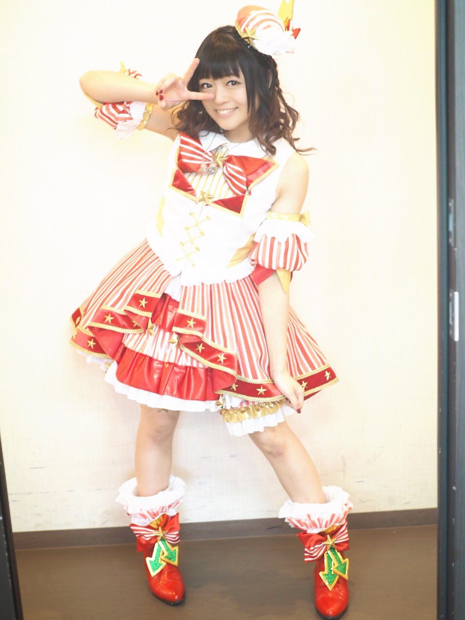 若井友希(i☆Ris) على X: 