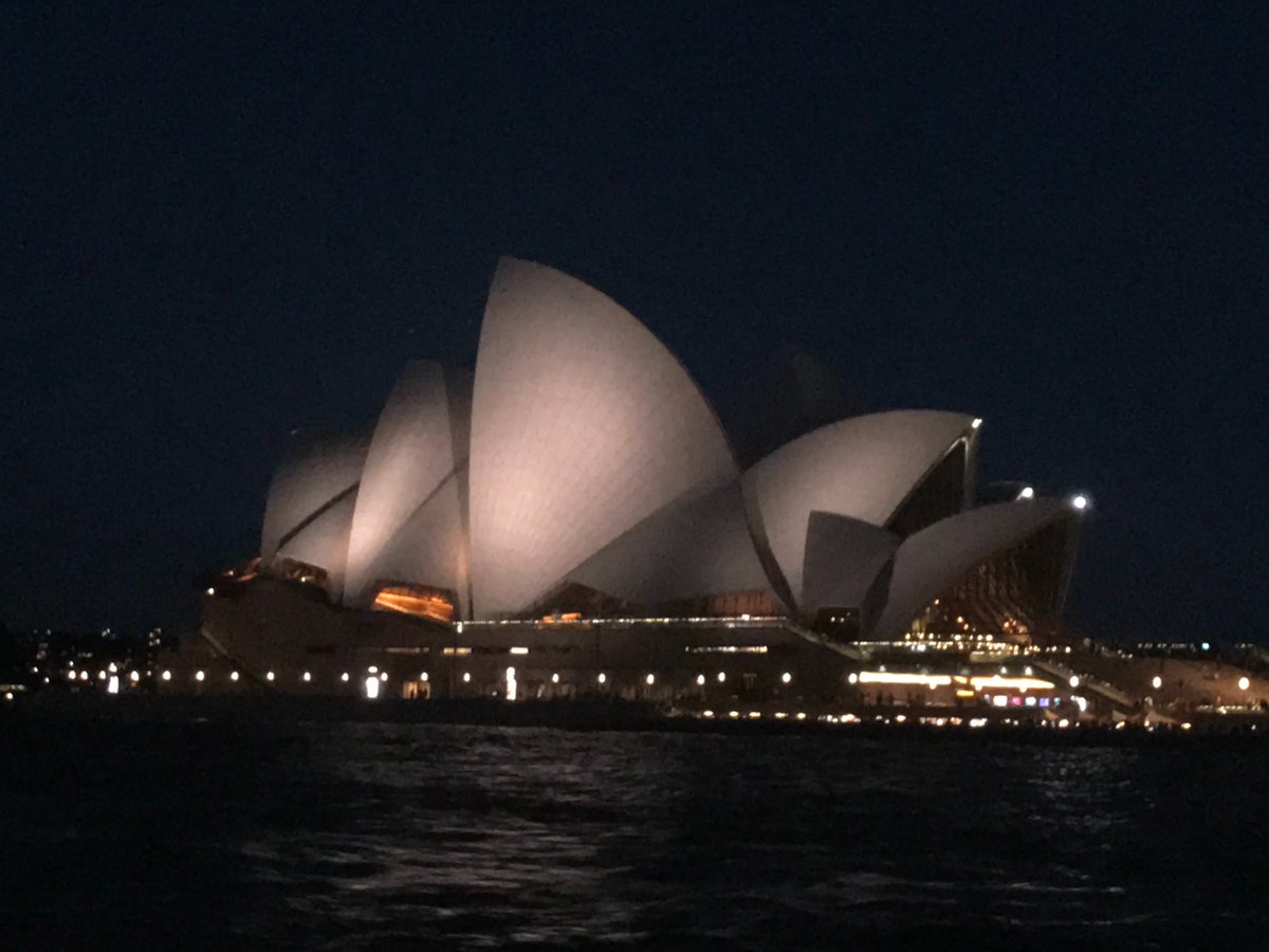chemdry_s's tweet photo. #Sydney at night #easternsuburbs ferry line https://t.co/w1grX8oHsz