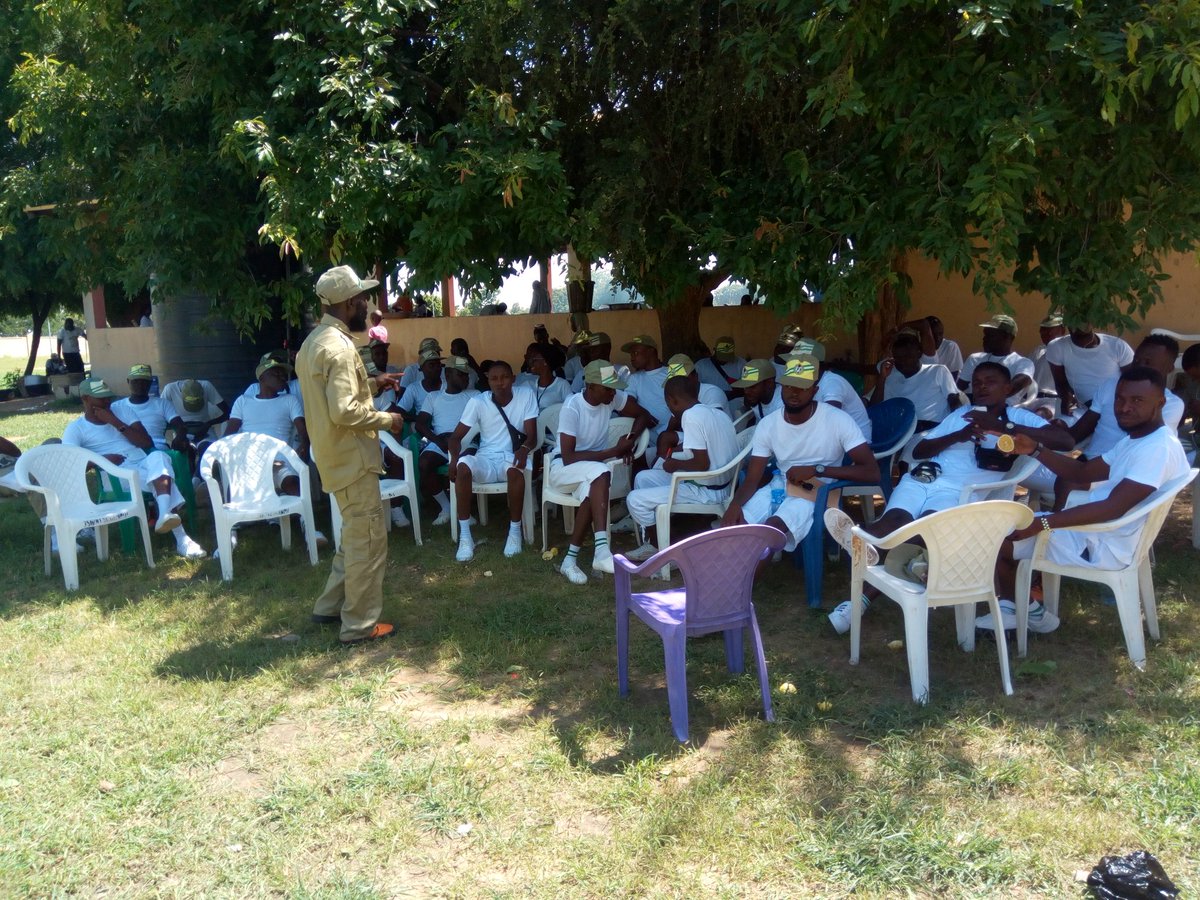 kunlad123's tweet photo. Team bonding activities led by SDG Champions at the Dutse Camp. #MTGng #digitalskills4africa #sdgsdigitaltraining @MindThe_GapNG https://t.co/O9D4Wh6tX3