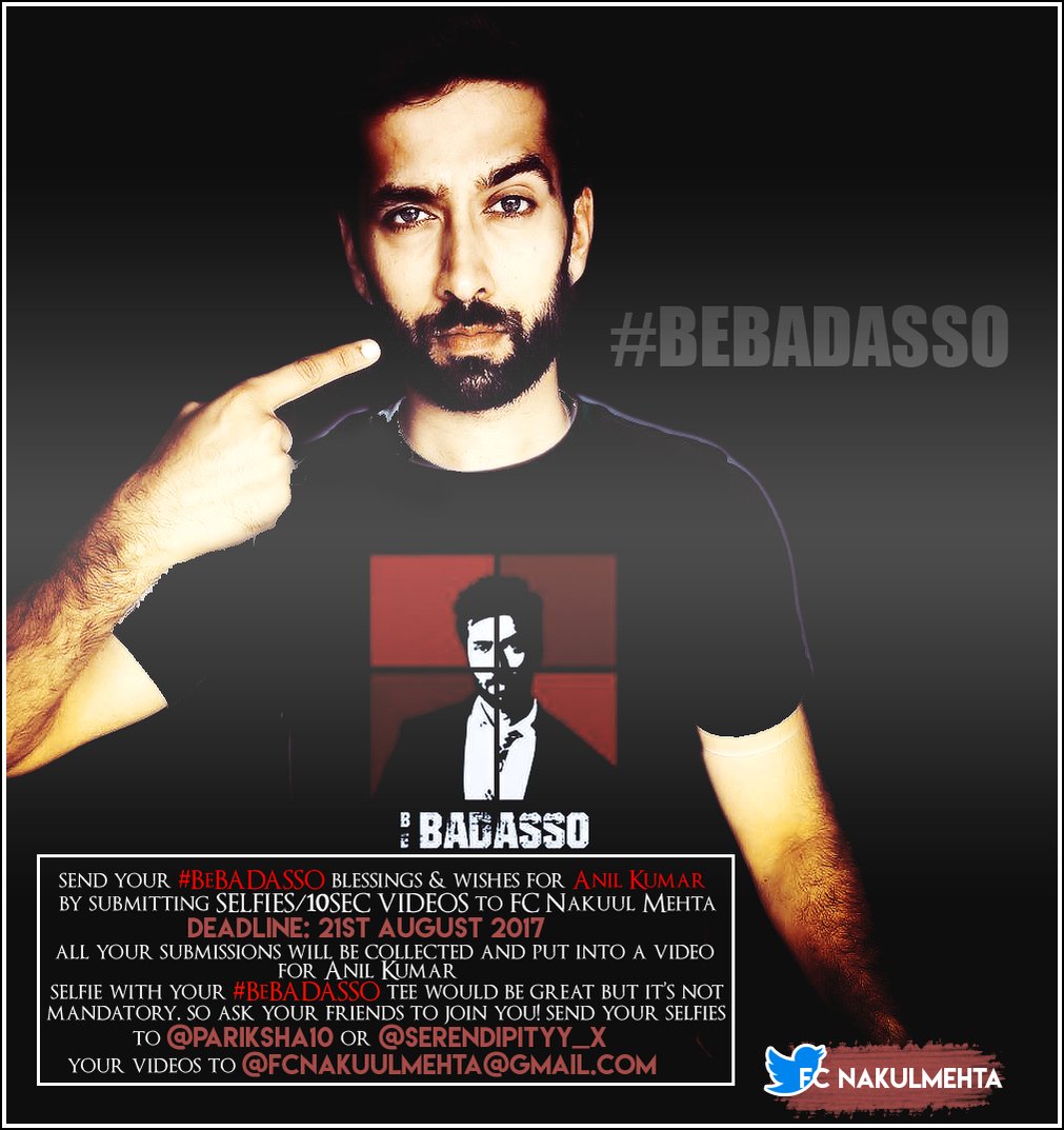 pariksha10's tweet photo. Only two weeks left for this running project. So if you want to be a part of it. Please hurry up! We would love you to join! #BeBadasso https://t.co/7xon1dT3hB