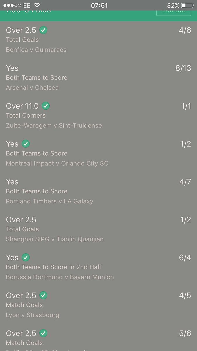 TheRealBDF's tweet image. What's thought on this people @ellis_platten @FootyAccums @TipsToTop