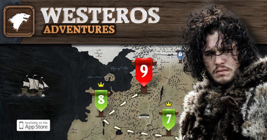 AaronDiss's tweet image. Game of Thrones - Quiz! 
 On iPhone and iPad: talgame.com/GameOfThronesQ… 
 #GameOfThrones #JonSnow #GoTSeason7