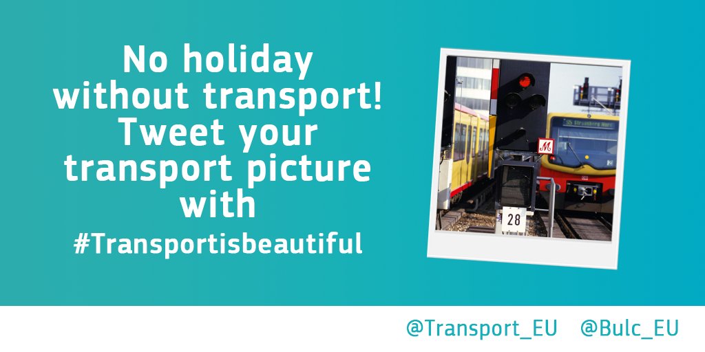 Bulc_EU's tweet photo. Travelling this summer? Tweet your transport pictures  with #TransportIsBeautiful https://t.co/ymMRXbJLaa https://t.co/BR4MaCYgop