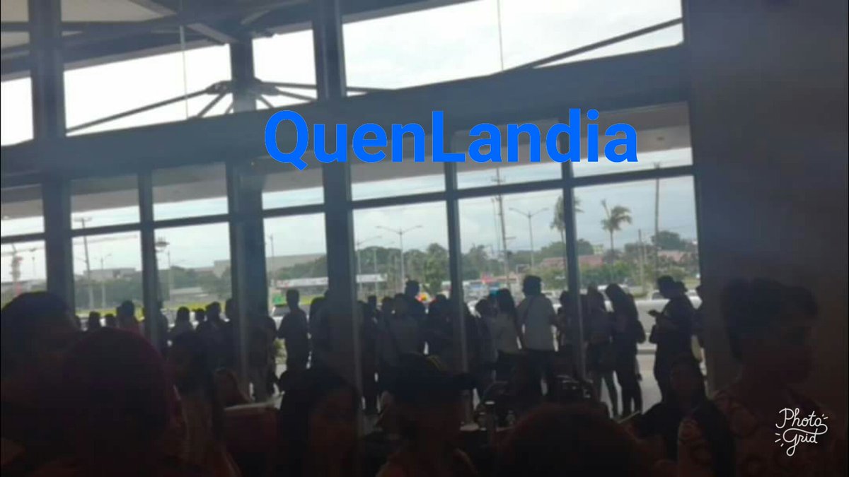 QuenLandiaOFC's tweet photo. ATM for Quen Event @itsenriquegil @itsMorissette  #UnleashedShout2017 dami tao bes 😂😂

#EnriqueGilAtShout17 https://t.co/zkKgYWrkiy