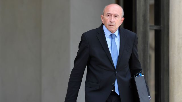 F_Desouche's tweet photo. Gérard Collomb (ministre de l'Intérieur) : "217 djihadistes revenus d'Irak et de Syrie sont en France" - https://t.co/L10u2SSvDv https://t.co/EU3hvU5SBx