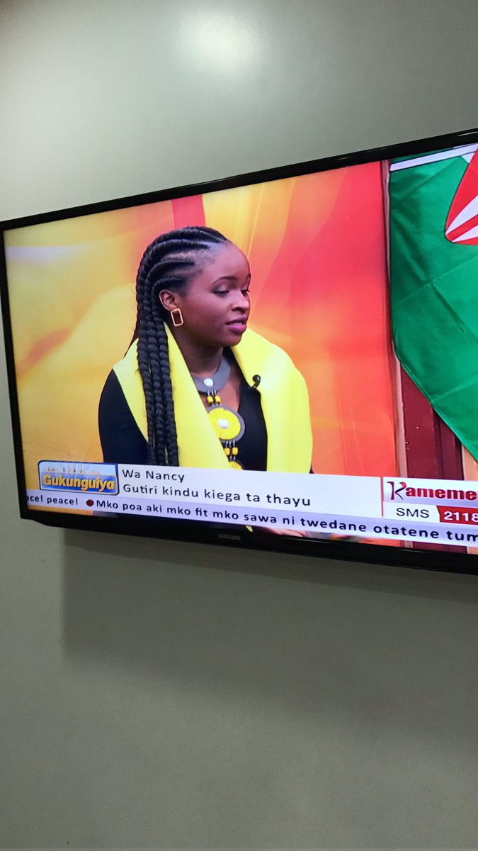 MercyMasika's tweet photo. Live @pkkaritei , @kememeTvKenya https://t.co/fysXGJNd22