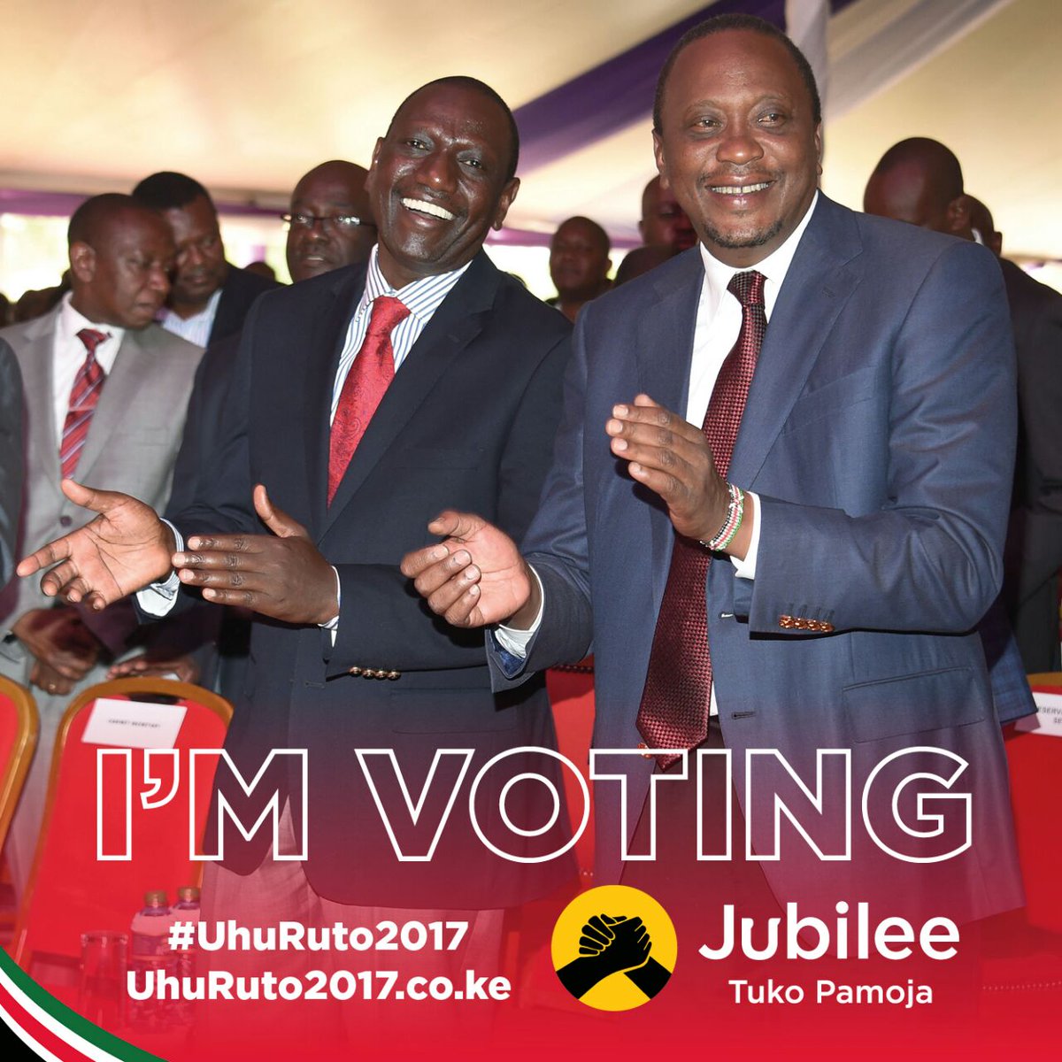 BVistae's tweet photo. As for me and my household, we shall vote in UhuRuto #myhouseholdisjubilee #KenyaNiJubilee https://t.co/2664a96B2m