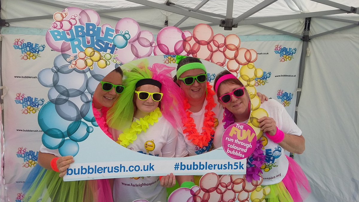 sxmod's tweet photo. #farleighbubbles https://t.co/h9QN65sNMu