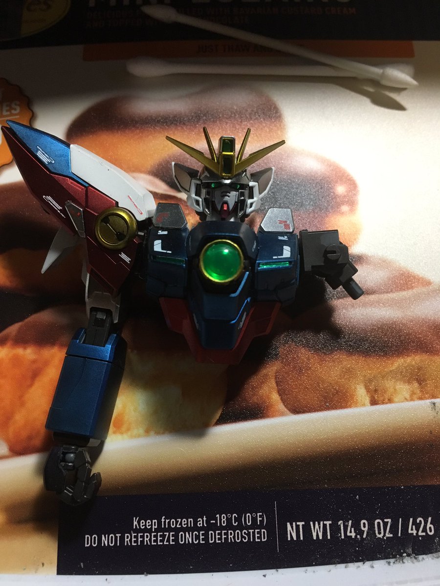 solid_XIII's tweet image. Ladies and gentlemen, we have an arm!!! #protozero #gunpla #gundam #mastergrade